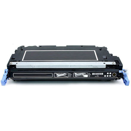 Picture of Premium Q6470A (HP 501A) Compatible HP Black Toner Cartridge