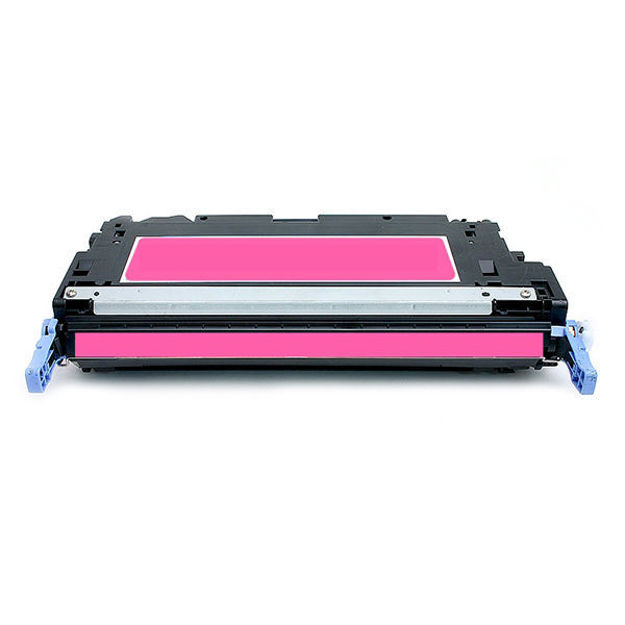 Picture of Premium Q6473A (HP 502A) Compatible HP Magenta Toner Cartridge