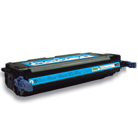 Picture of Premium Q7561A (HP 314A) Compatible HP Cyan Toner Cartridge