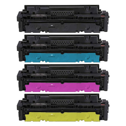 Picture of (Value Bundle, 4pk) Premium W2020A, W2021A, W2022A, W2023A (HP 414A) Compatible HP Black, Cyan, Magenta, Yellow Toner Cartridges