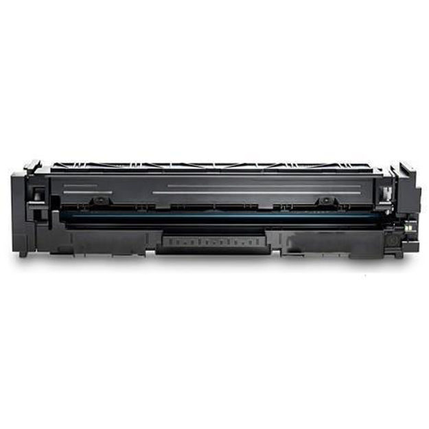 Picture of Premium W2021X (HP 414X) Compatible High Yield HP Cyan Toner Cartridge