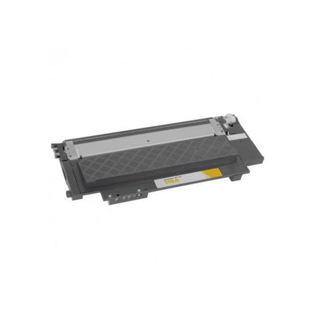 Picture of Premium W2062A (HP 116A) Compatible HP Yellow Toner Cartridge