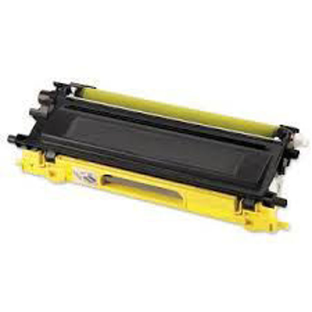 Picture of Premium 8938-506 (TN-210Y) Compatible Konica Minolta Yellow Toner Cartridge