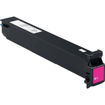 Picture of Premium 8938-703 (TN-312M) Compatible Konica Minolta Magenta Copier Toner