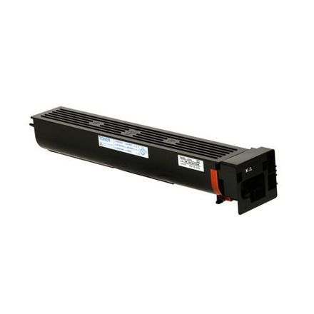 Picture of Premium A3VU130 (TN-711K) Compatible Konica Minolta Black Toner Cartridge