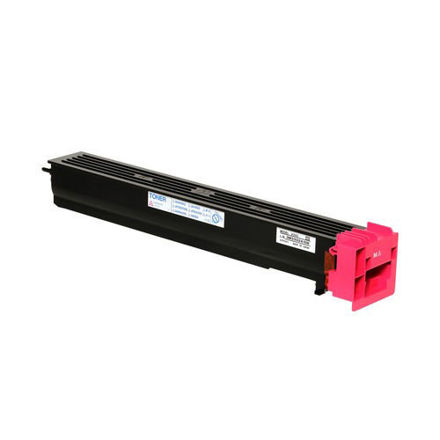 Picture of Premium A3VU330 (TN-711M) Compatible Konica Minolta Magenta Toner Cartridge