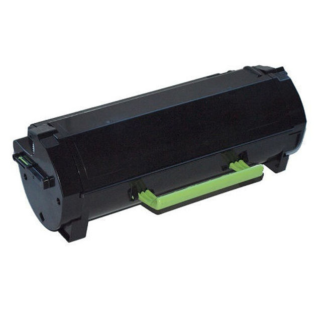 Picture of Premium A63V00W (TNP39) Compatible Konica Minolta Black Toner Cartridge