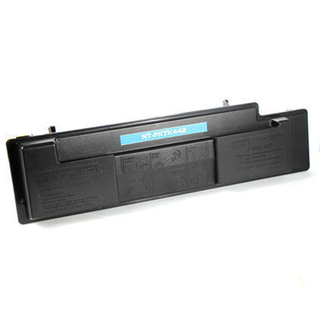 Picture of Premium TK-442 Compatible Konica Minolta Black Toner Cartridge