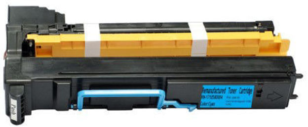 Picture of Premium 1710580-004 Compatible Konica Minolta Cyan Toner Cartridge