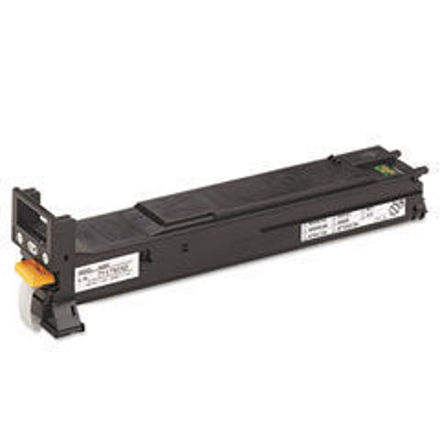 Picture of Premium a06v133 Compatible Konica Minolta Black Toner Cartridge