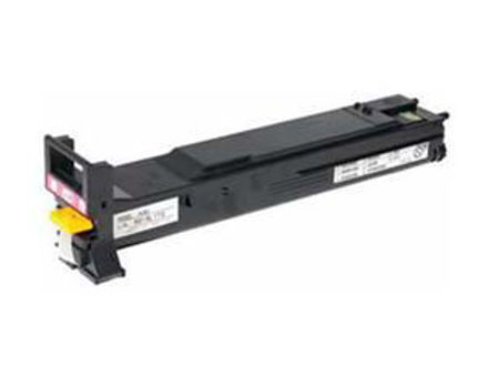 Picture of Premium a06v333 Compatible Konica Minolta Magenta Toner Cartridge