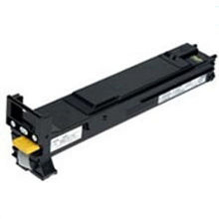 Picture of Premium A0DK232 Compatible Konica Minolta Yellow Toner Cartridge