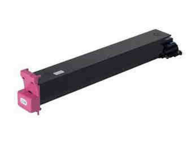 Picture of Premium A0DK332 Compatible Konica Minolta Magenta Toner Cartridge