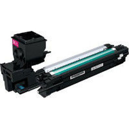 Picture of Premium A0WG0DF Compatible Konica Minolta Magenta Toner Cartridge