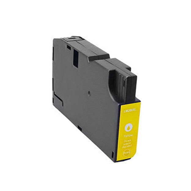 Picture of Premium 14L0200 Compatible Lexmark Yellow Inkjet Cartridge