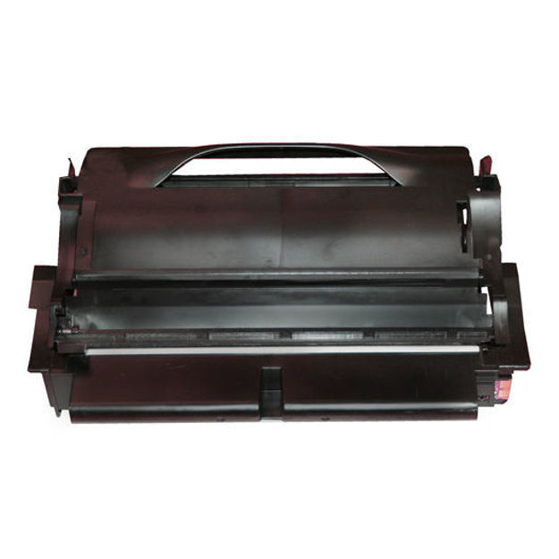 Picture of Premium 12A8325 Compatible Lexmark Black Toner Cartridge