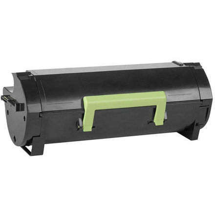 Picture of Premium 50F1H00 (Lexmark #501H) Compatible Lexmark Black Toner