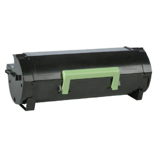 Picture of Premium B241H00 Compatible High Yield Lexmark Black Toner Cartridge