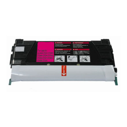 Picture of Premium C5242MH Compatible Lexmark Magenta Laser Toner Cartridge