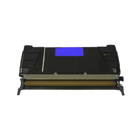 Picture of Premium C736H2CG Compatible Lexmark Cyan Toner Cartridge