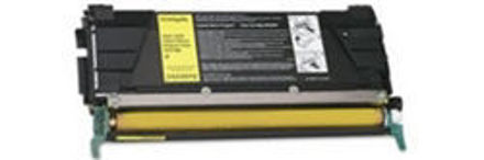 Picture of Premium C782X2MG Compatible Lexmark Magenata Toner