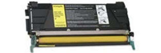 Picture of Premium C782X2MG Compatible Lexmark Magenata Toner