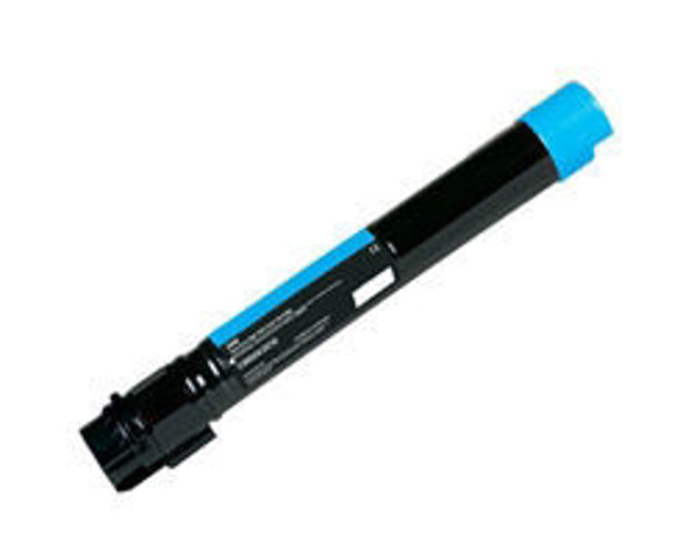 Picture of Premium C782X2YG Compatible Lexmark Yellow Toner