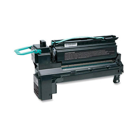 Picture of Premium X792X1KG Compatible Lexmark Black Toner