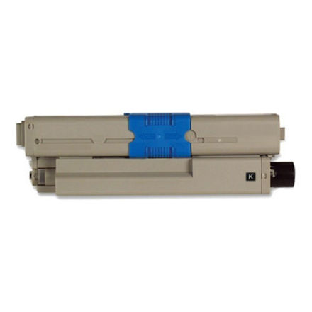 Picture of Premium 44469802 Compatible Okidata Black Toner Cartridge