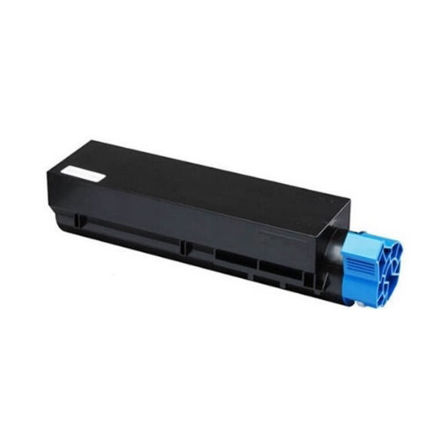 Picture of Premium 45807110 Compatible Extra High Yield Okidata Black Toner Cartridge