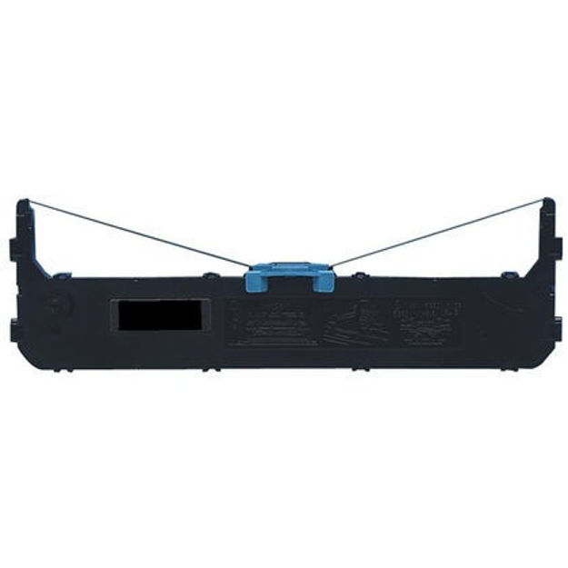 Picture of Premium KX-P180 Compatible Panasonic Black Nylon Ribbon