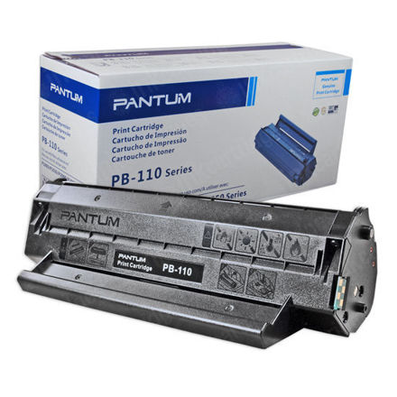 Picture of Pantum PB-110 OEM Black Laser Toner Cartridge