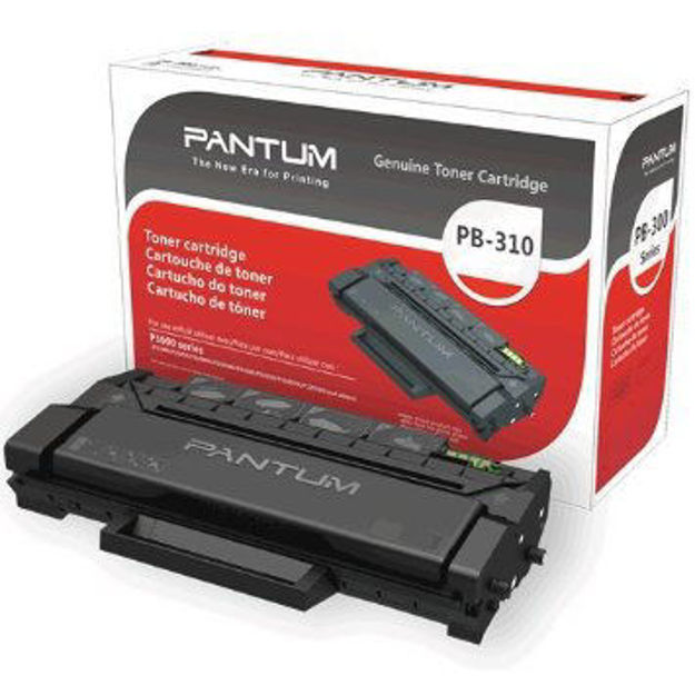 Picture of Pantum PB-310 OEM Black Toner Cartridge