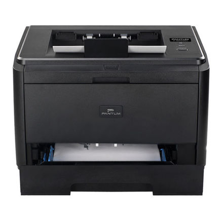 Picture of Genuine OEM Pantum P3255DN (P3255DN) Black Laser Printer.  Get the most out your printer as it offers 32 ppm at 1200 x 600 dpi.
