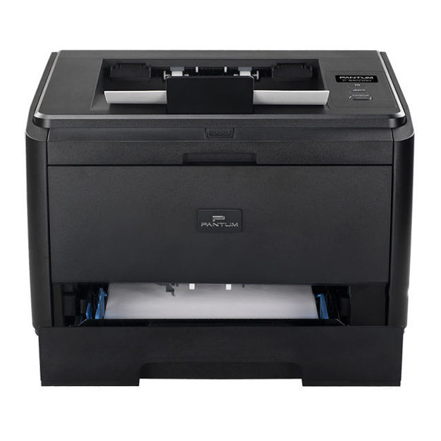 Picture of Genuine OEM Pantum P3255DN (P3255DN) Black Laser Printer.  Get the most out your printer as it offers 32 ppm at 1200 x 600 dpi.
