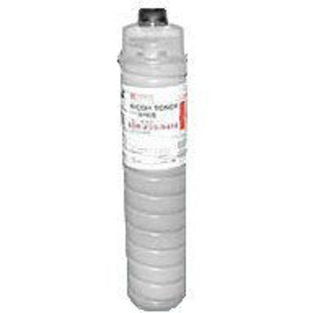 Picture of Premium 885400 (Type 6110D) Compatible Ricoh Black Copier Toner