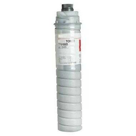 Picture of Premium 887994 (Type 5105D) Compatible Ricoh Black Copier Toner