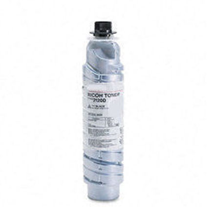 Picture of Premium 888156 (Type 8105D) Compatible Ricoh Black Copier Toner