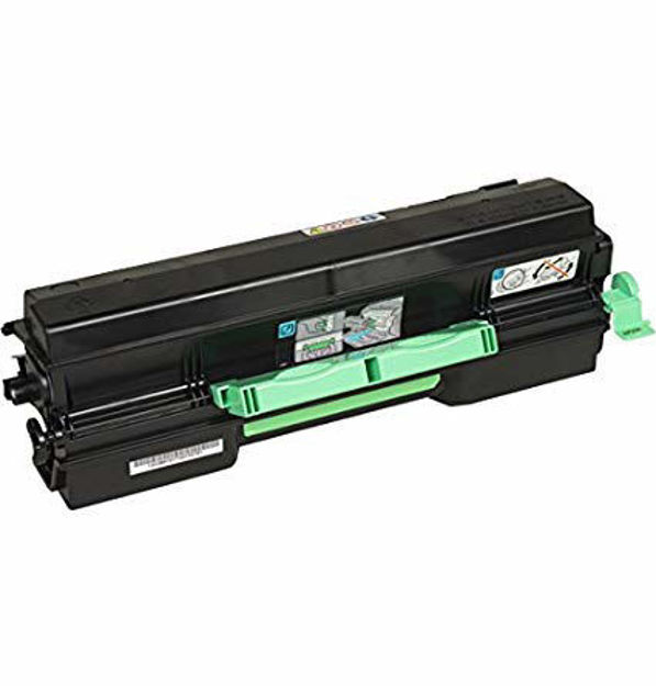 Picture of Premium 407482 Compatible Ricoh Black Toner Cartridge