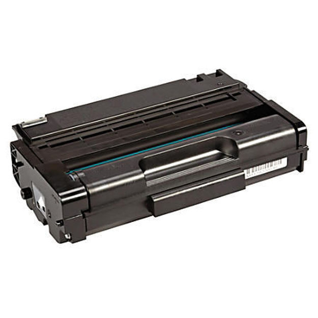 Picture of Premium 408161 Compatible Ricoh Black Toner Cartridge