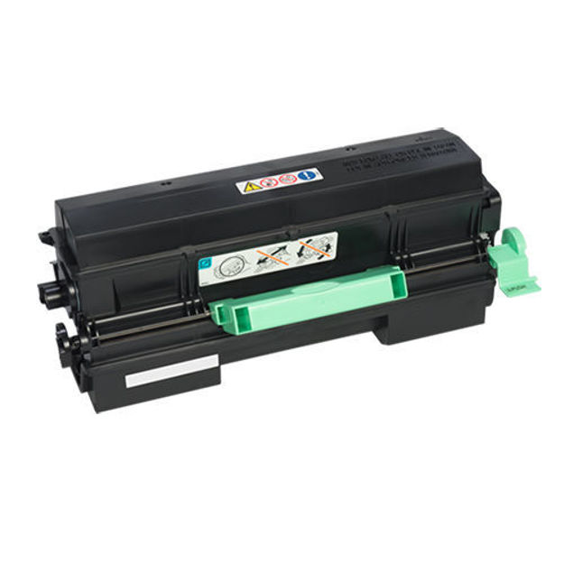 Picture of Premium 841886 Compatible Ricoh Black Toner Cartridge