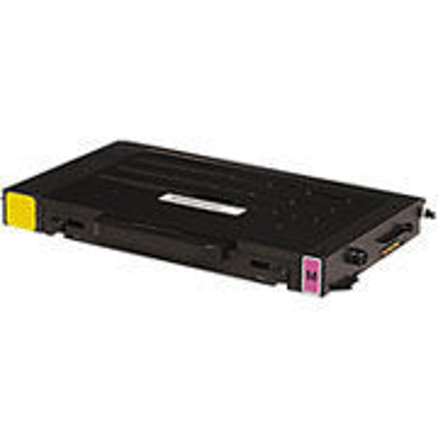 Picture of Premium CLP-510D5M Compatible Samsung Magenta Toner Cartridge