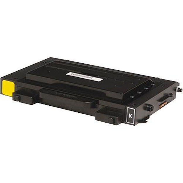 Picture of Premium CLP-510D7K Compatible Samsung Black Toner Cartridge