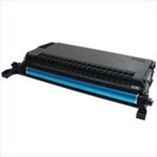 Picture of Premium CLP-K660B Compatible Samsung Black Toner Cartridge