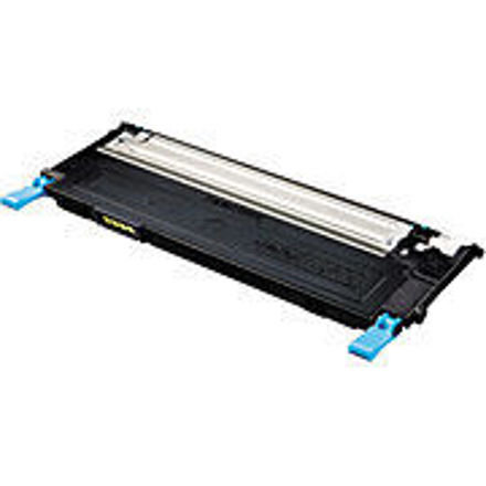 Picture of Premium CLT-C407S Compatible Samsung Cyan Toner Cartridge