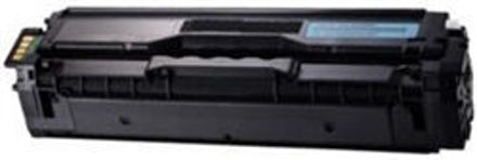 Picture of Premium CLT-C504S Compatible Samsung Cyan Toner Cartridge