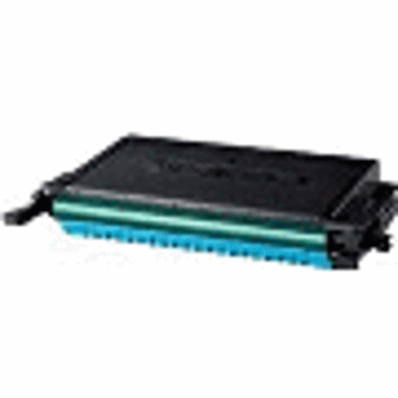 Picture of Premium CLT-C609S Compatible Samsung Cyan Toner Cartridge