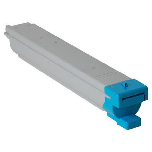 Picture of Premium CLT-C809S Compatible Samsung Cyan Toner