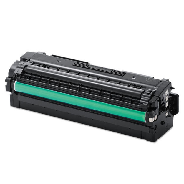 Picture of Premium CLT-K505L Compatible Samsung Black Toner Cartridge