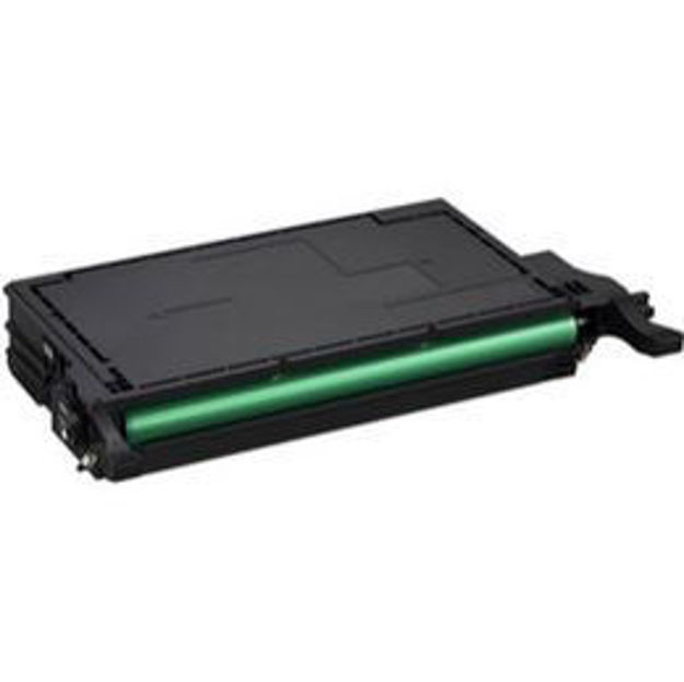 Picture of Premium CLT-K508L Compatible Samsung Black Toner Cartridge